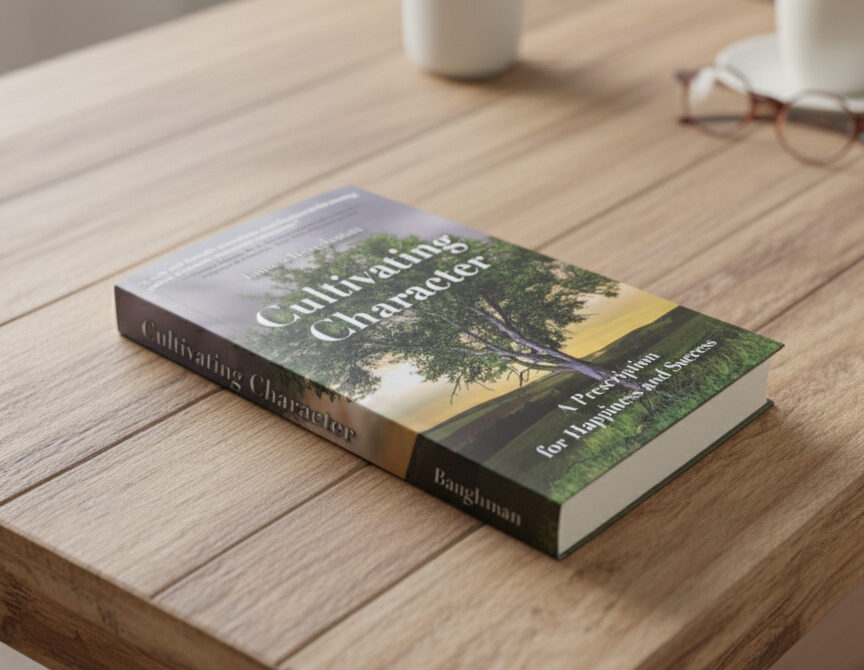 Cultivating Character Book