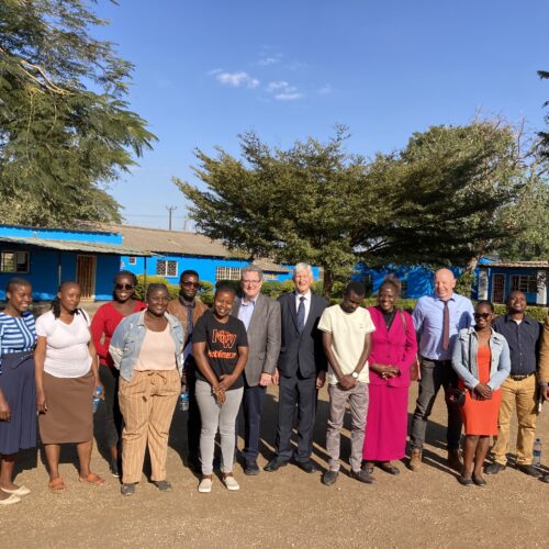 Educators Seminar, Lusaka, Zambia
