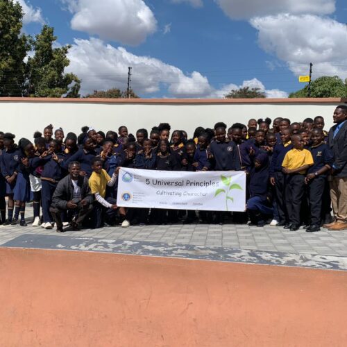 Upper Primary School, Ndola, Zambia